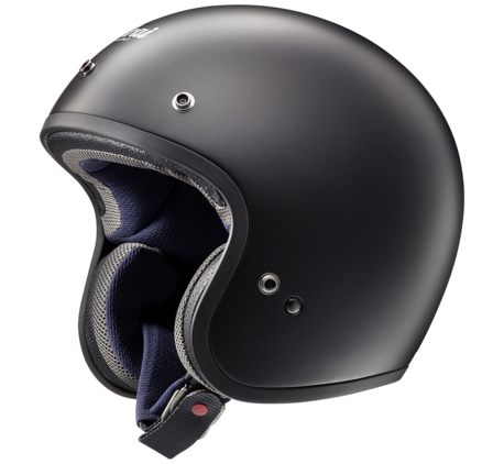 Arai Freeway-Classic Avokypärä, Black Frost